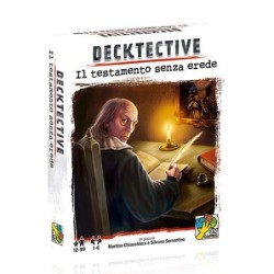 Decktective - Il Testamento...