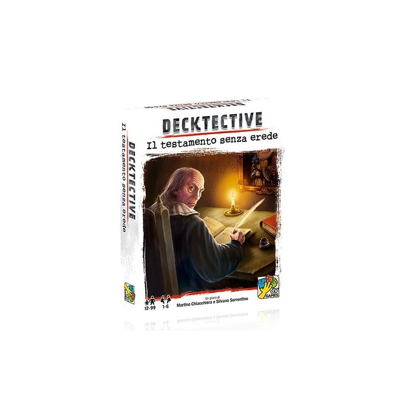 Decktective - Il Testamento Senza Erede