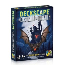 Deckscape - Il castello di...