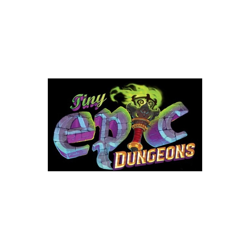 MEGABUNDLE Tiny Epic Dungeons