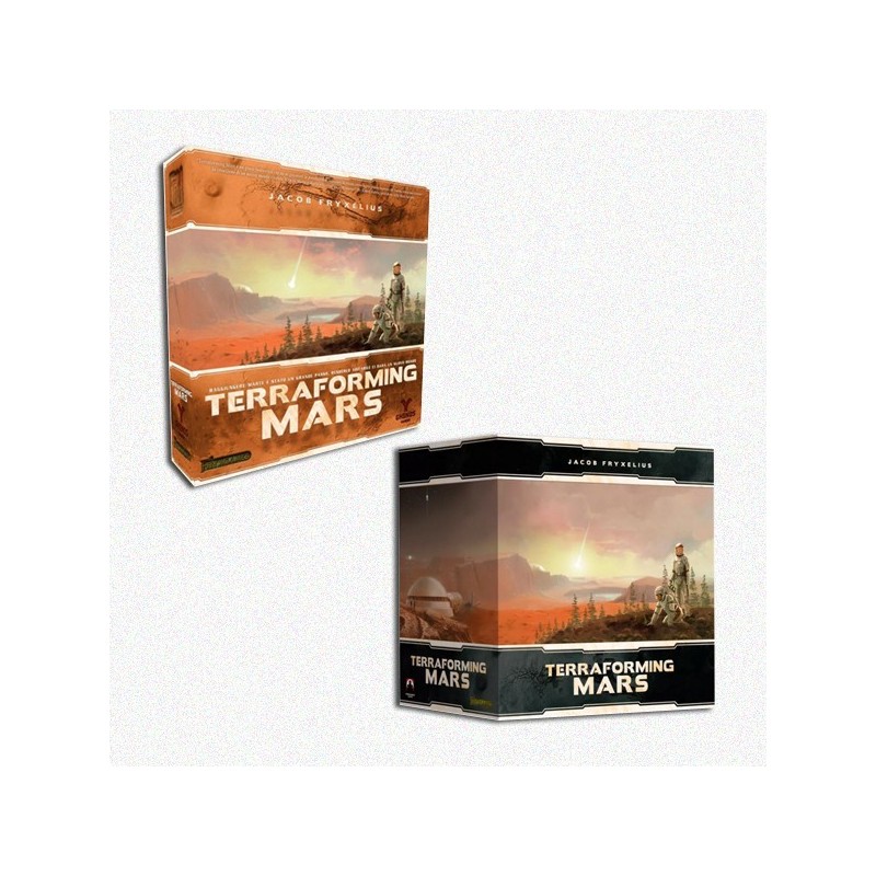 BUNDLE Terraforming DELUXE