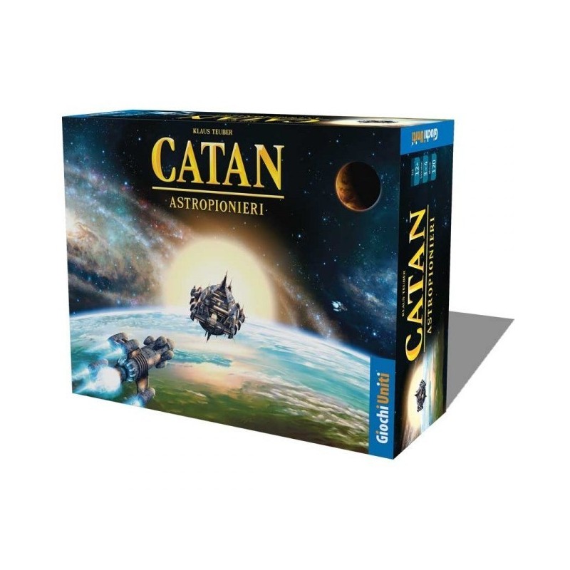 Catan: Astropionieri
