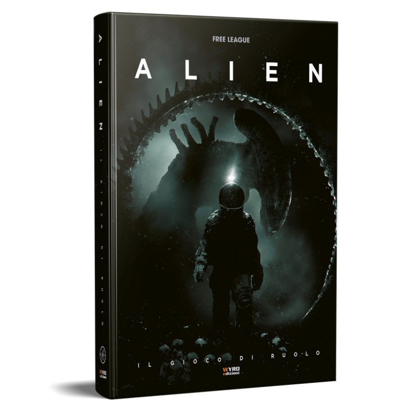 Alien: Il Gioco di Ruolo