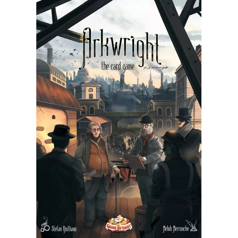 Arkwright: The Card Game DEU