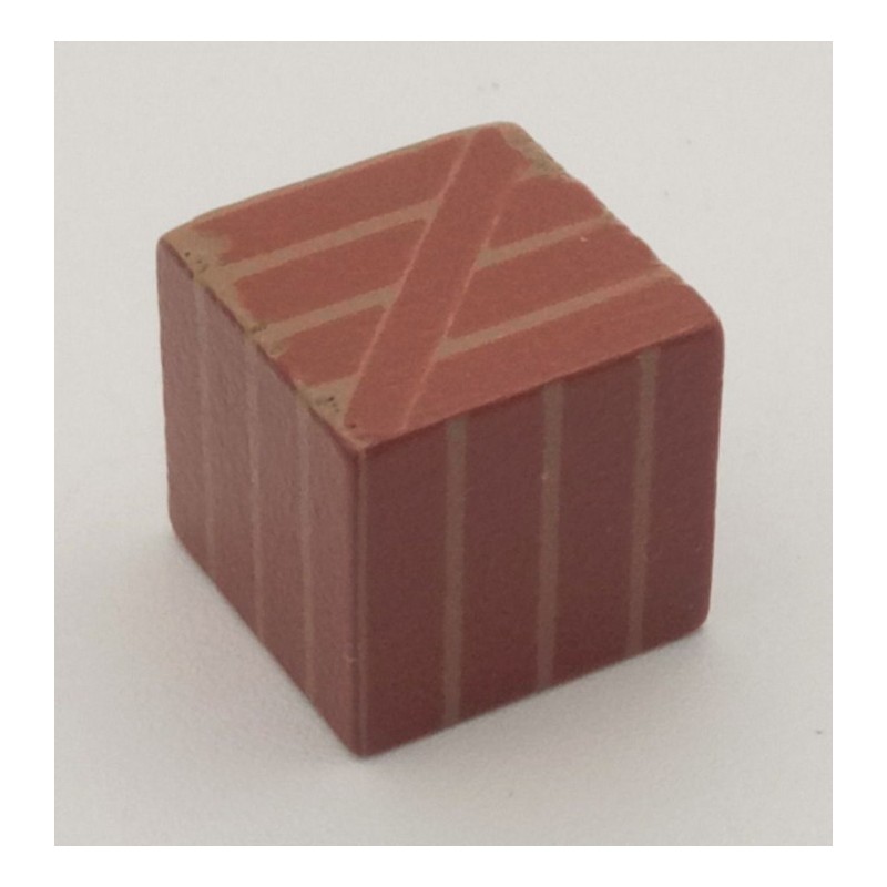 Token cassa in legno