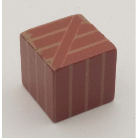 Token cassa in legno