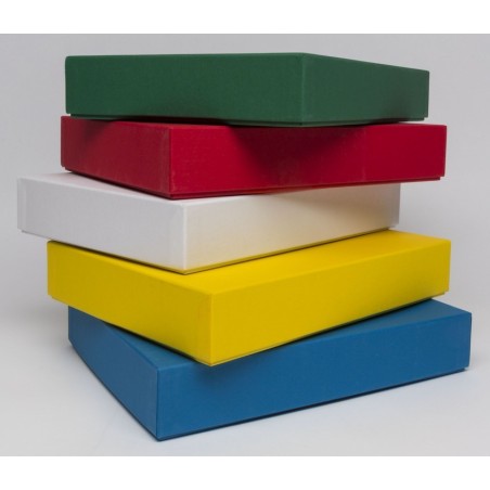 Scatola piccola Gialla A5