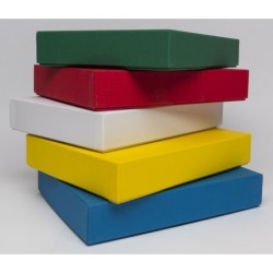 Scatola piccola Blu A5