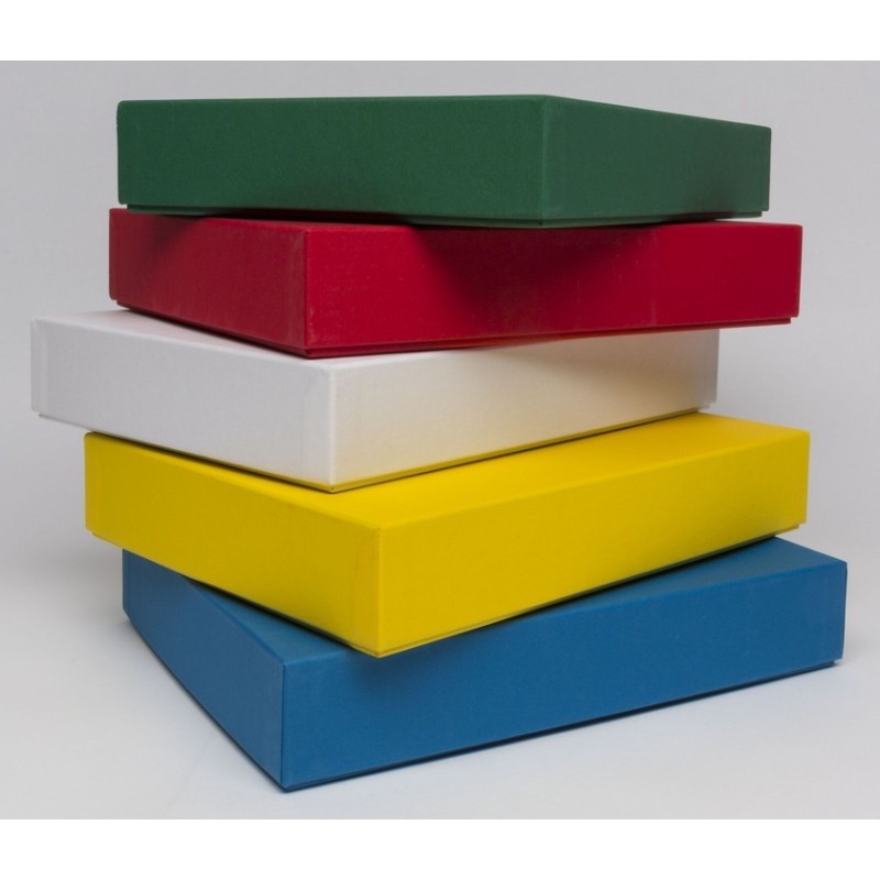 Scatola piccola Blu A5