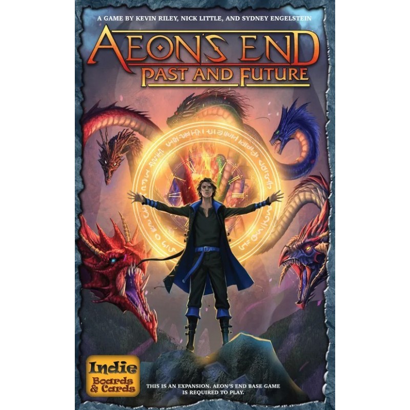 Past and Future: Aeon's End