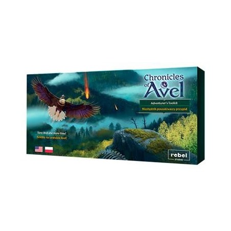 Mini Espansione: Le Cronache di Avel