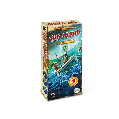 Il Ritorno: The Island