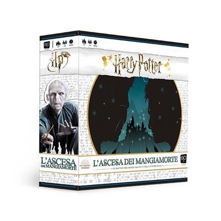 Harry Potter: L'Ascesa dei Mangiamorte