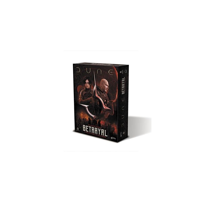 Dune: Betrayal