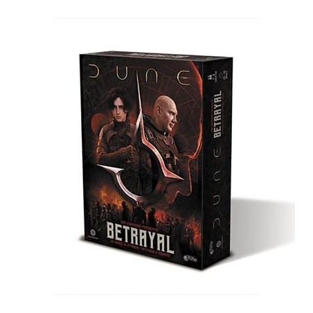 Dune: Betrayal