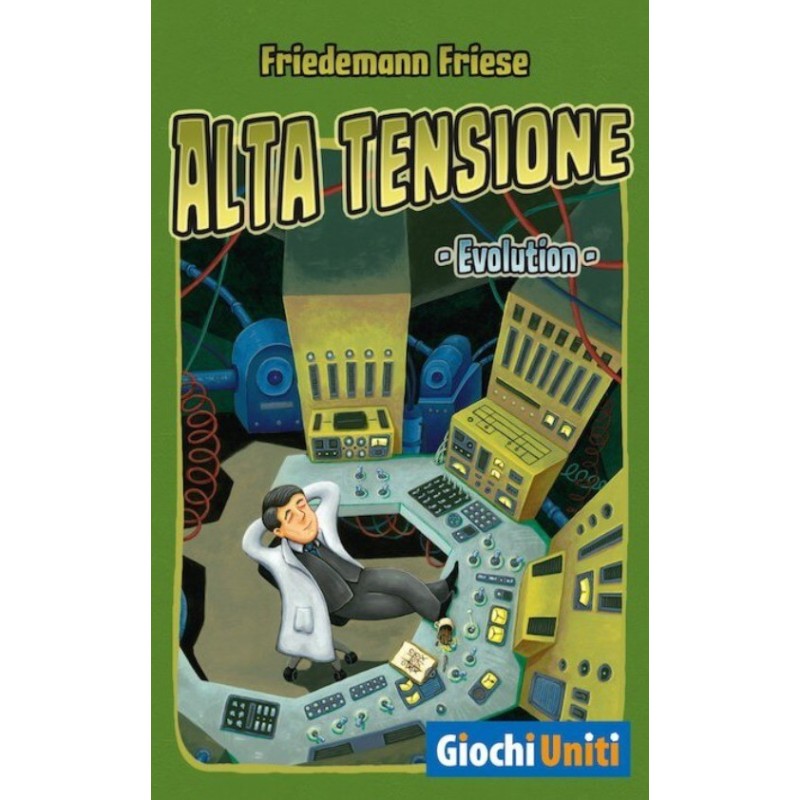 Alta Tensione - Evolution ITA (Power Grid)
