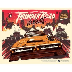 Thunder Road: Vendetta ENG