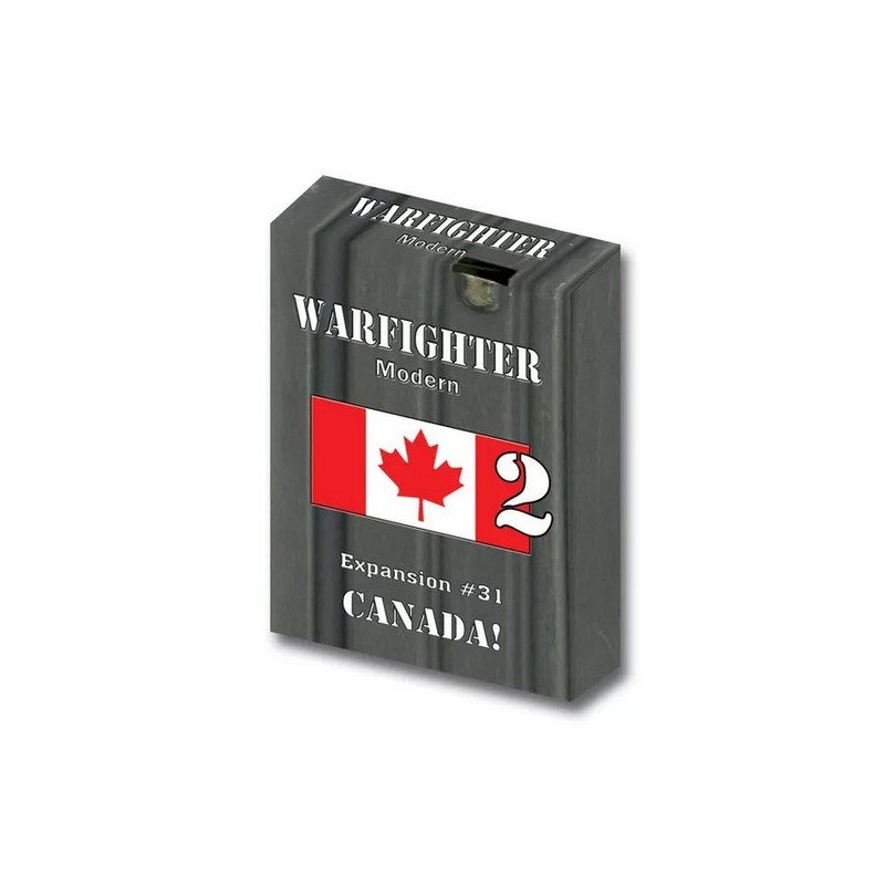 Exp. 31 Canada 2 - Warfighter