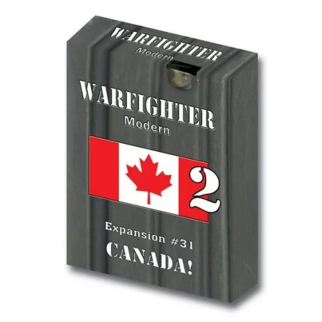 Exp. 31 Canada 2 - Warfighter