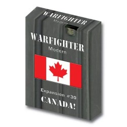 Exp. 30 Canada 1 - Warfighter