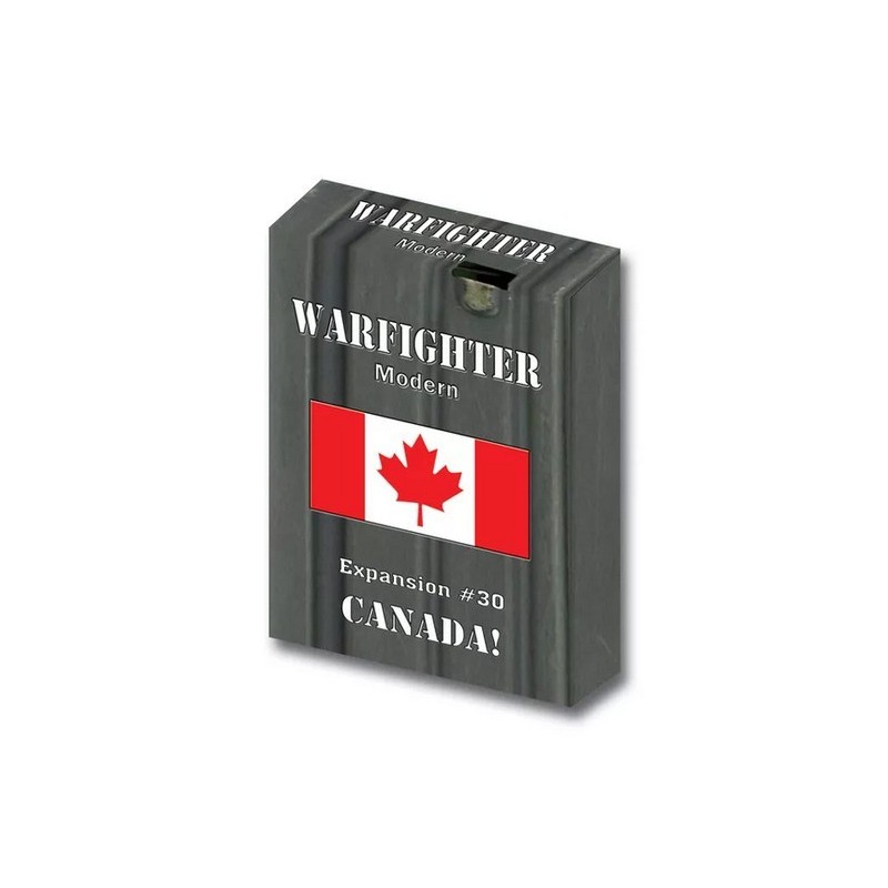 Exp. 30 Canada 1 - Warfighter