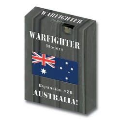 Exp. 28 Australia - Warfighter