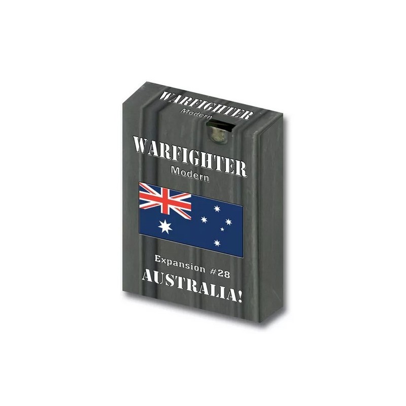 Exp. 28 Australia - Warfighter
