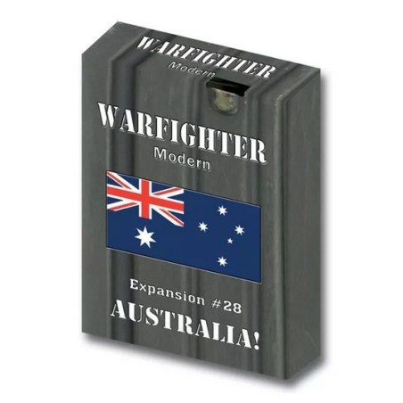 Exp. 28 Australia - Warfighter