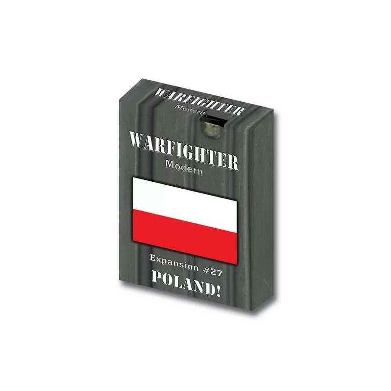 Exp. 27 Poland - Warfighter