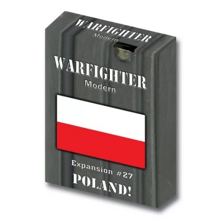 Exp. 27 Poland - Warfighter