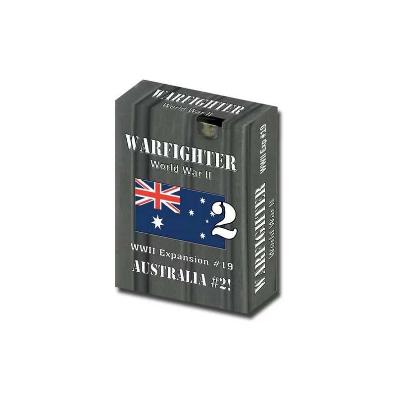 Exp. 19 Australia 2 - Warfighter: WWII