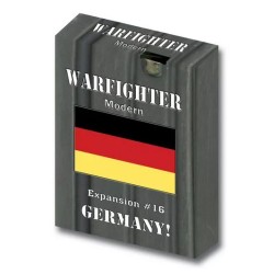 Exp. 16 Germany - Warfighter