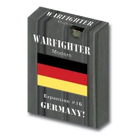 Exp. 16 Germany - Warfighter