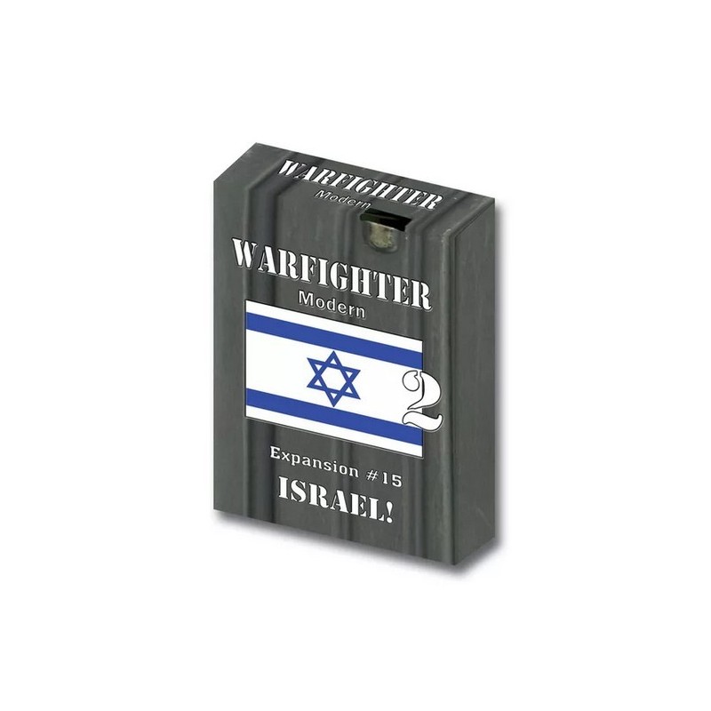 Exp. 15 Israeli Soldiers 2 - Warfighter