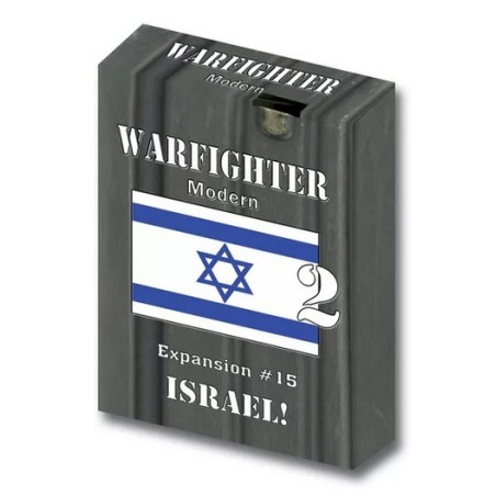 Exp. 15 Israeli Soldiers 2 - Warfighter