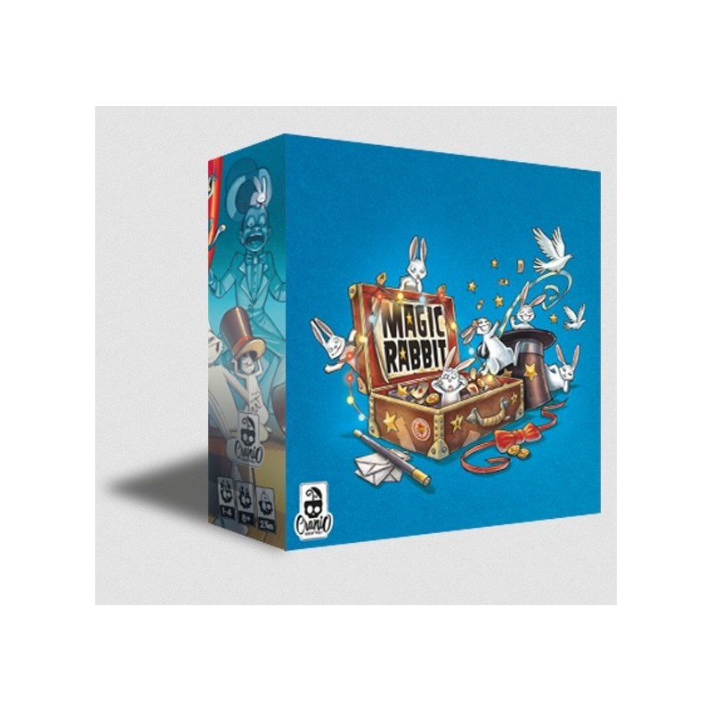 Magic Rabbit