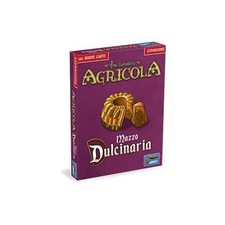 Mazzo Dulcinaria: Agricola ITA