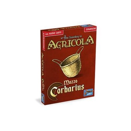 Mazzo Corbarius: Agricola ITA