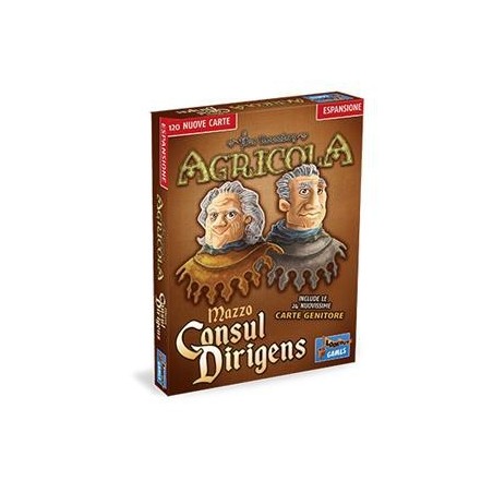 Mazzo Consul Dirigens: Agricola ITA