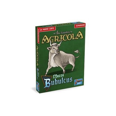 Mazzo Bubulcus: Agricola ITA