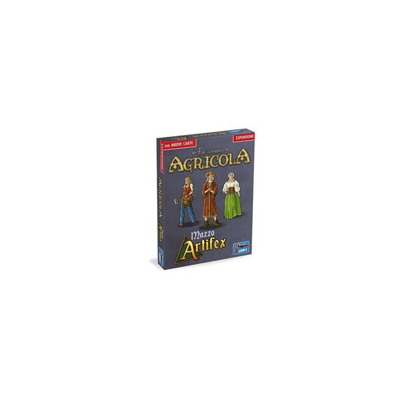 Mazzo Artifex: Agricola ITA