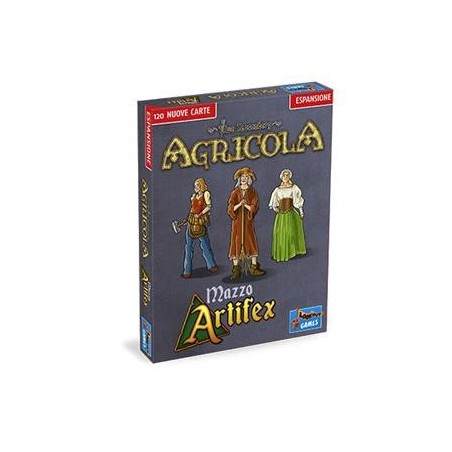 Mazzo Artifex: Agricola ITA