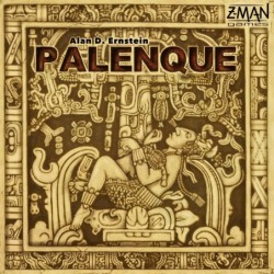 Palenque (scatola con lieve...
