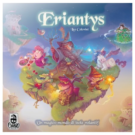 Eriantys