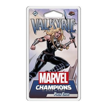 Valkyrie - Marvel Champions: Il Gioco di Carte