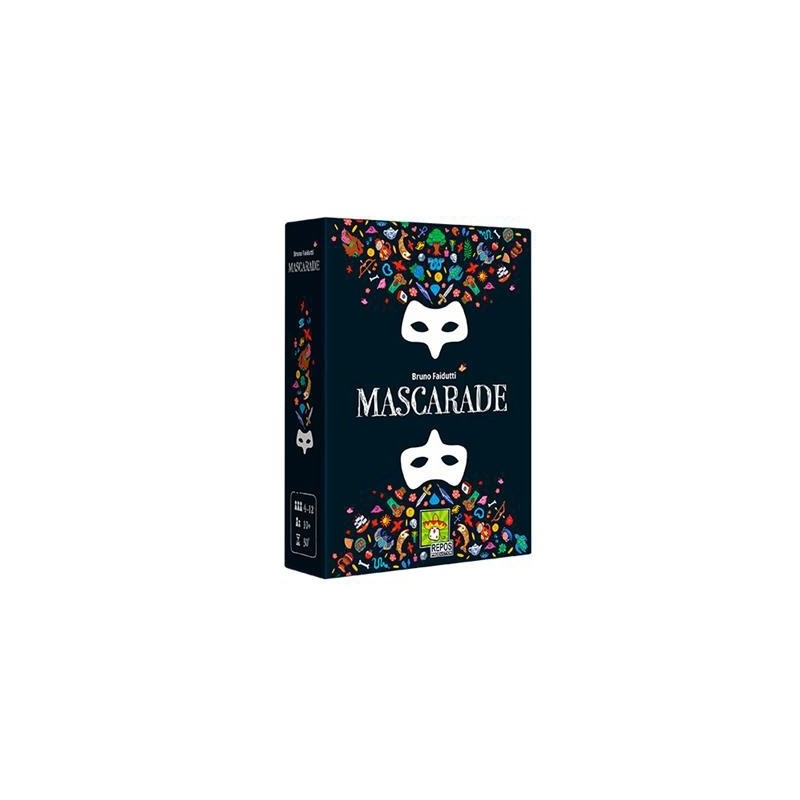 Mascarade (New Ed.)