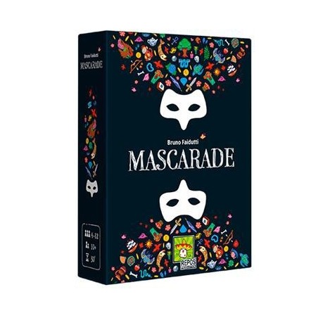 Mascarade (New Ed.)