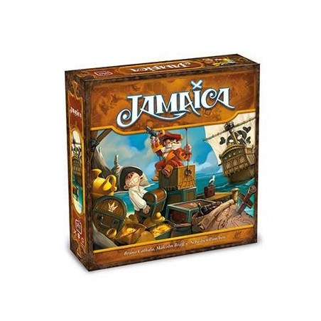 Jamaica (New Ed.) ITA