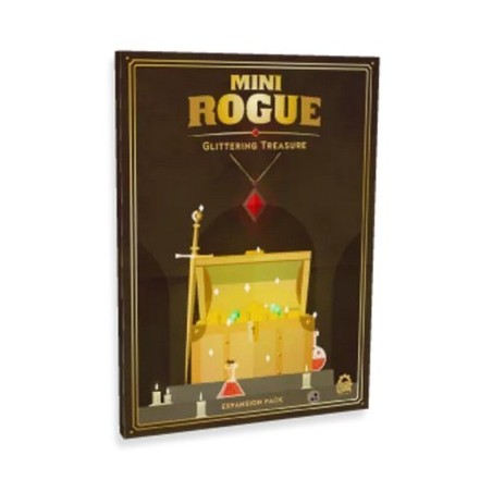 Glittering Treasure: Mini Rogue