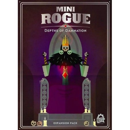 Depths of Damnation: Mini Rogue
